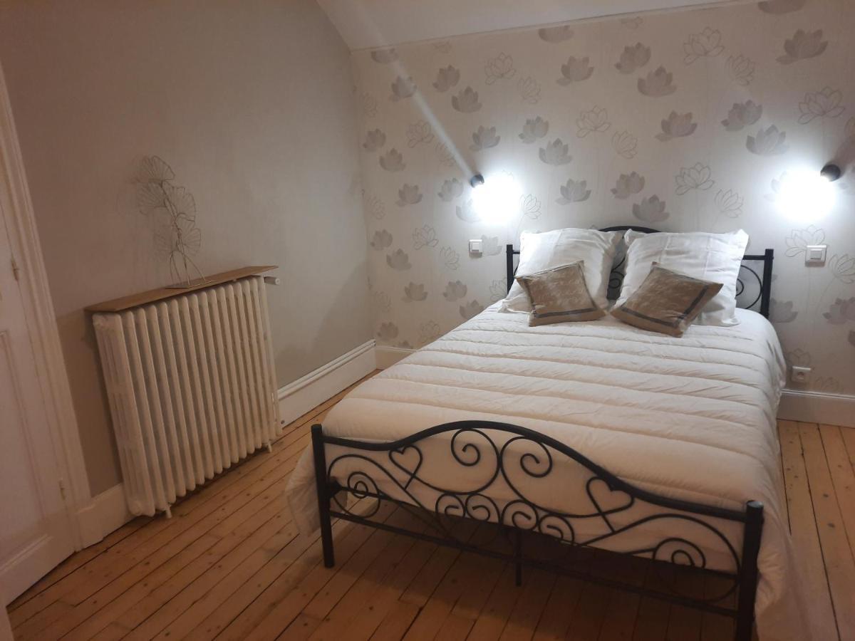 Chambre D'Hotes Le Puits Darcy Montceau-les-Mines Esterno foto