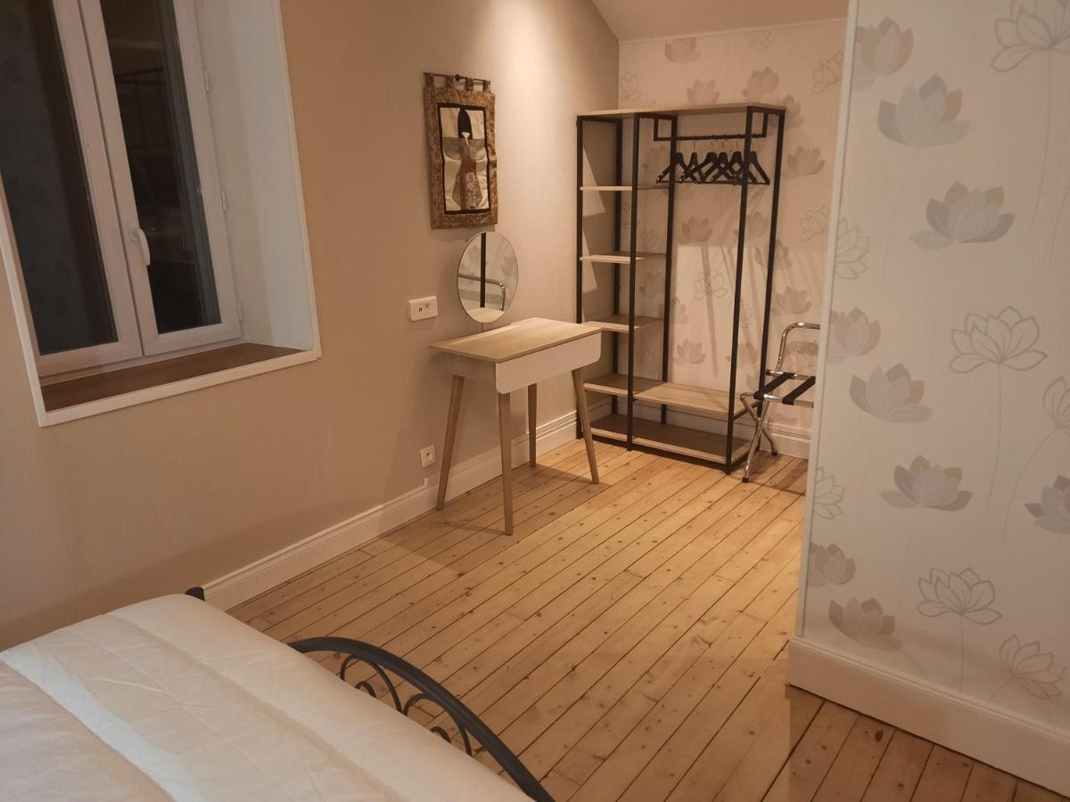 Chambre D'Hotes Le Puits Darcy Montceau-les-Mines Esterno foto