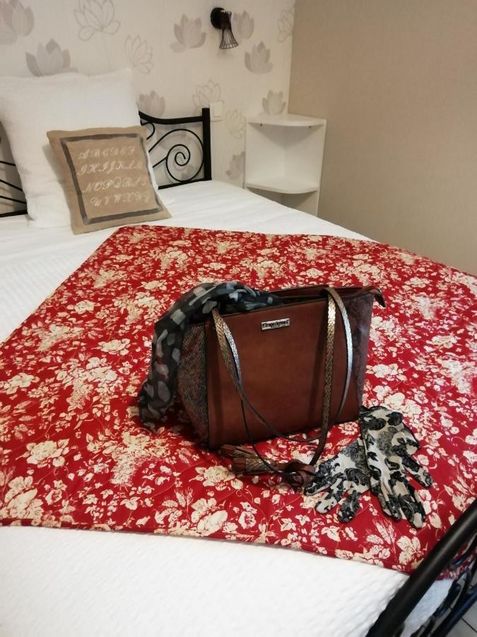 Chambre D'Hotes Le Puits Darcy Montceau-les-Mines Esterno foto