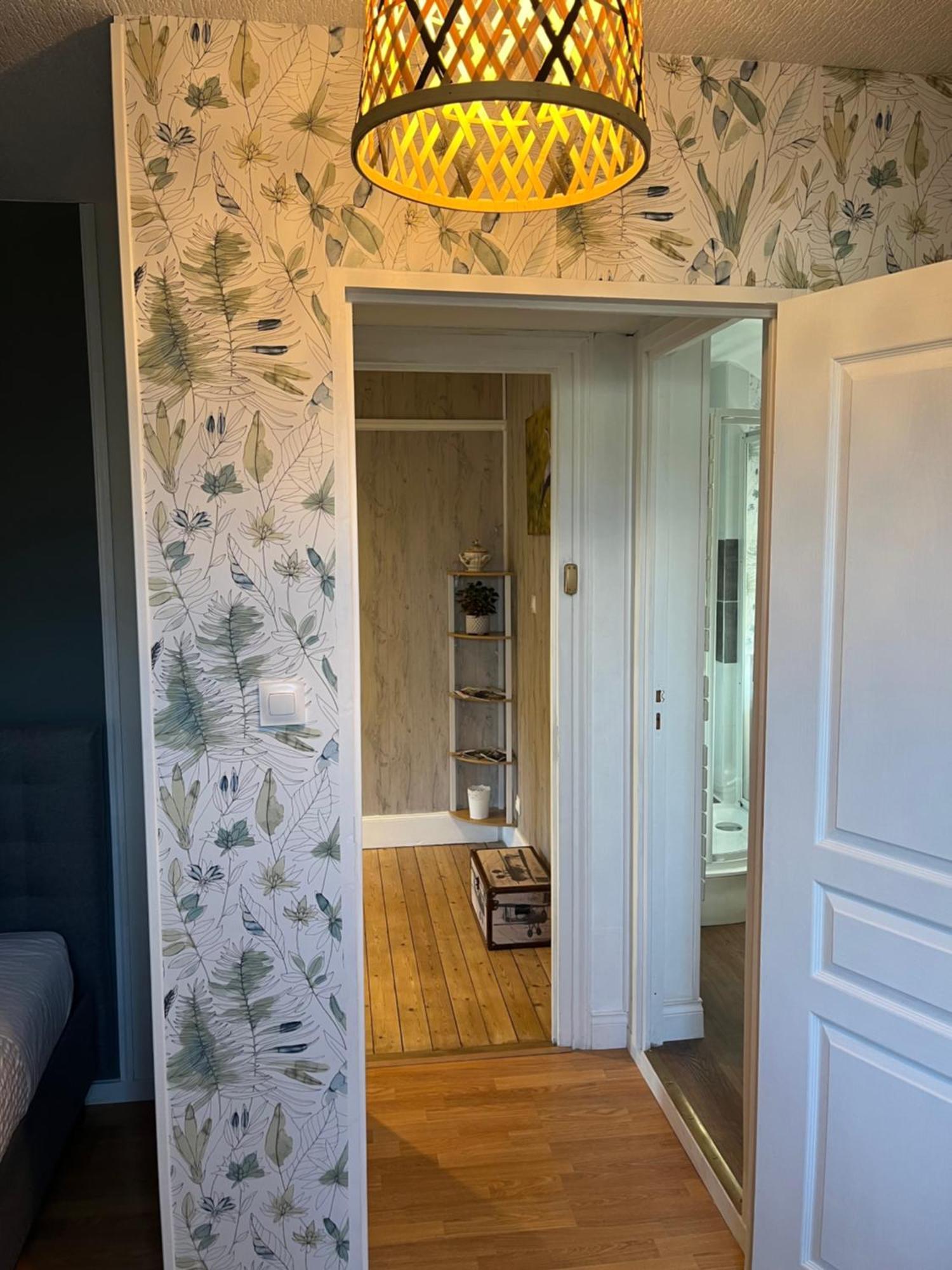 Chambre D'Hotes Le Puits Darcy Montceau-les-Mines Esterno foto