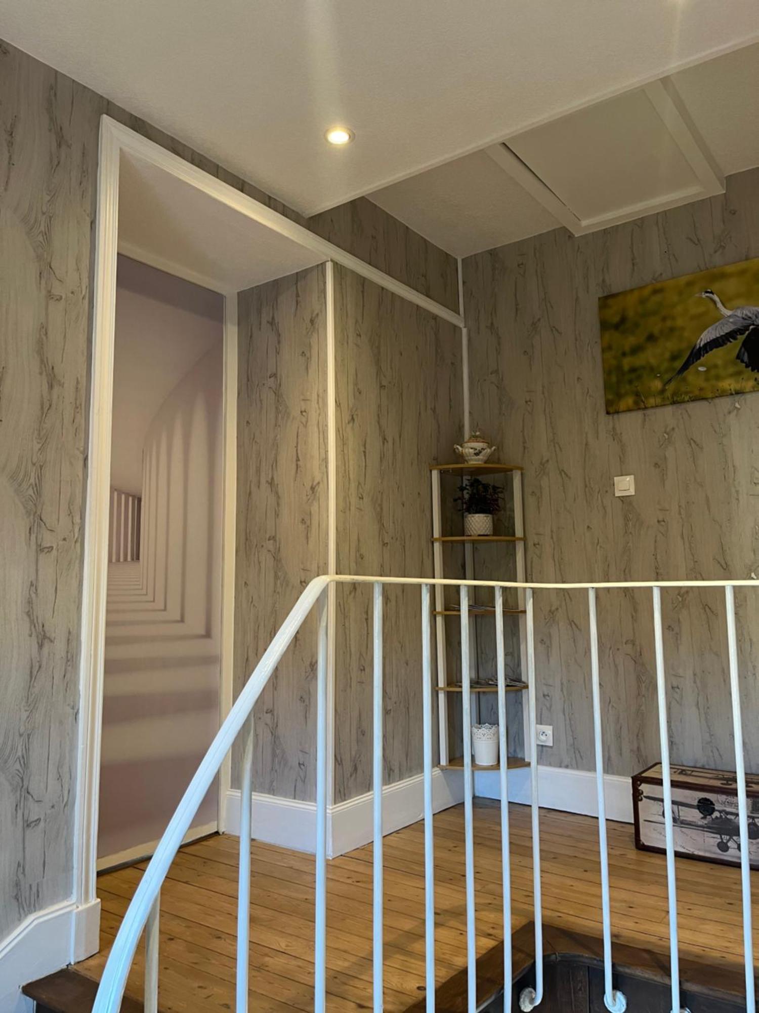 Chambre D'Hotes Le Puits Darcy Montceau-les-Mines Esterno foto
